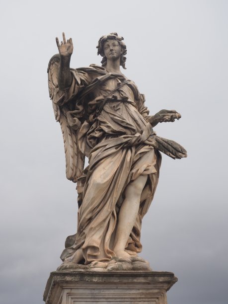 吉罗拉莫·卢森蒂的《指甲天使》图片下载