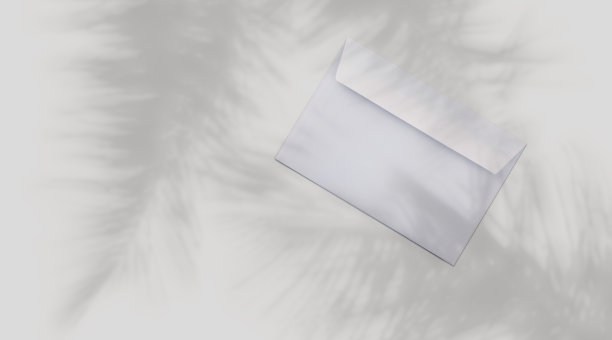 空白品牌文具集隔离灰色作为模板的身份设计演示。图片下载