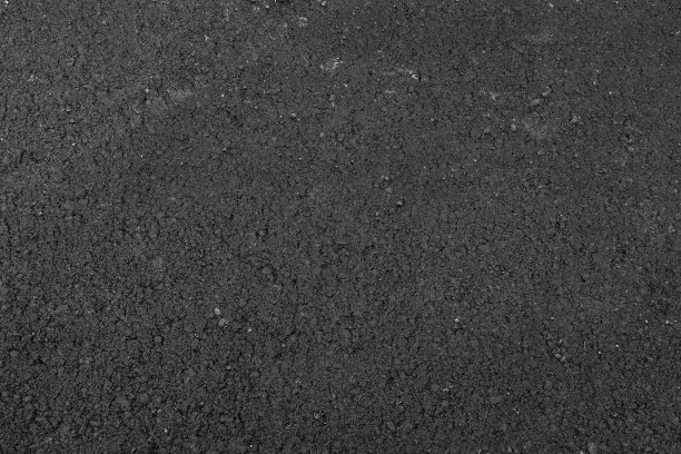 沥青路面纹理背景黑色图片下载
