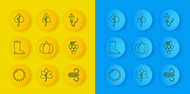 套线晒防水橡胶靴南瓜图片下载