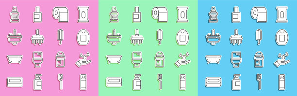 设定行剃须啫喱泡沫用肥皂洗手图片下载