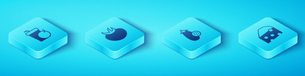 设置等距新鲜冰沙番茄奶酪和图片下载