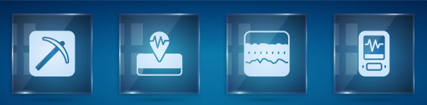 设置镐震土层和地层图片下载