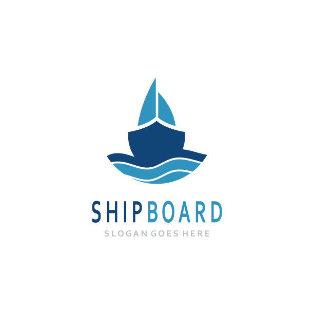 游轮矢量图标插图设计图片下载
