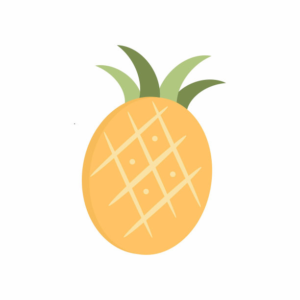 夏季矢量插图元素图片下载