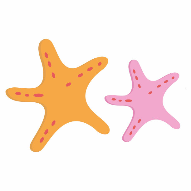 夏季矢量插图元素图片下载