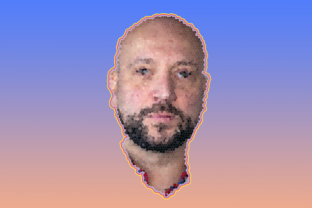 人类全息图图片下载