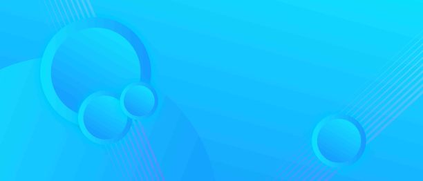 最小几何蓝色背景抽象设计图片下载