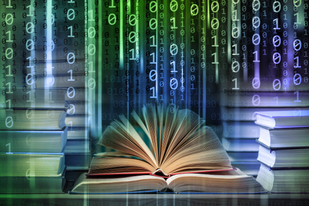 E-learning(在线阅读、电子书、在线教育)概念图片下载