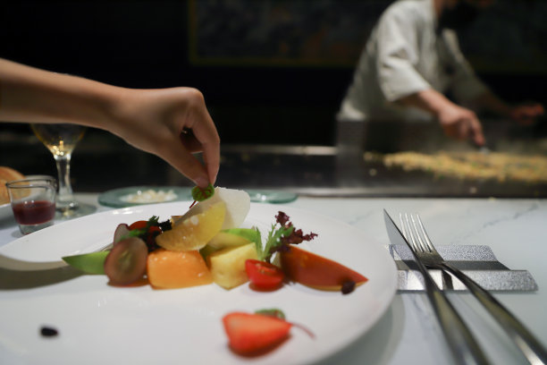 铁板烧风格图片下载