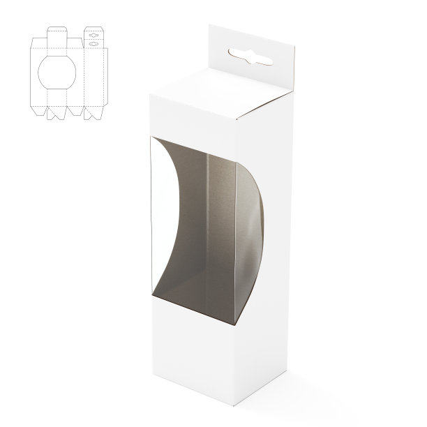 零售货架挂箱与蓝图图纸图片下载