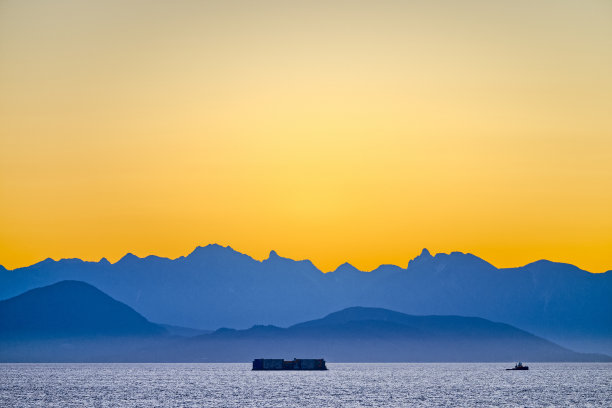 不列颠哥伦比亚省温哥华岛图片下载