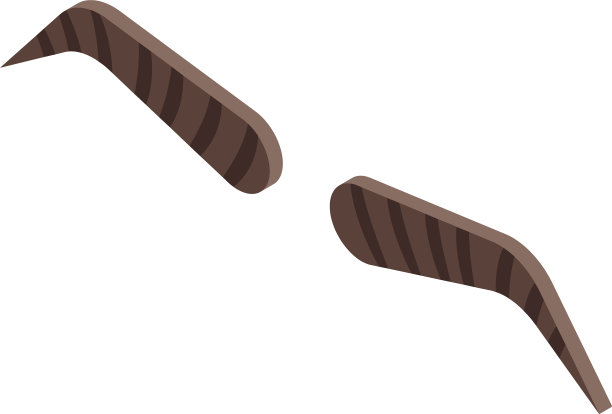 眉毛矫正大师图标等距图片下载