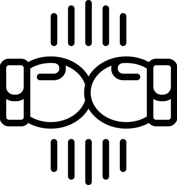 冠军决斗图标概述拳击战斗图片下载