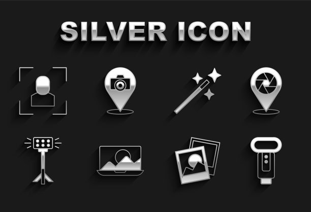 设置照片修图相机快门相机闪光灯图片下载