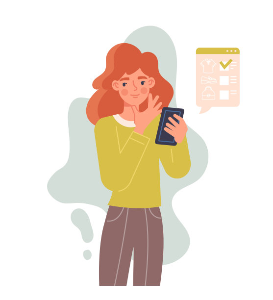 女人有智能手机图片下载