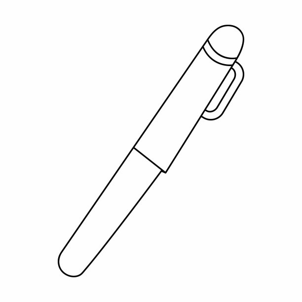 钢笔书写工具图片下载