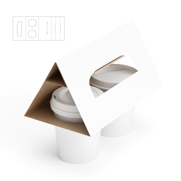 咖啡杯套图片下载