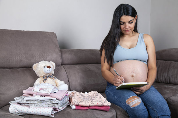 让我写下我为孩子准备的东西!图片下载