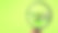 手里拿着放大镜，看着绿色背景上的大麻花蕾。图片下载