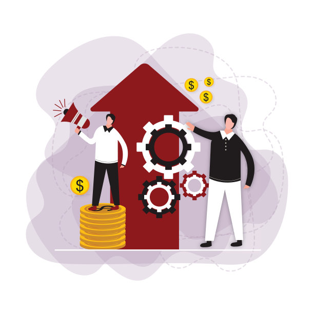 业务拓展与创业，启动新项目说明，推广营销管理图片下载