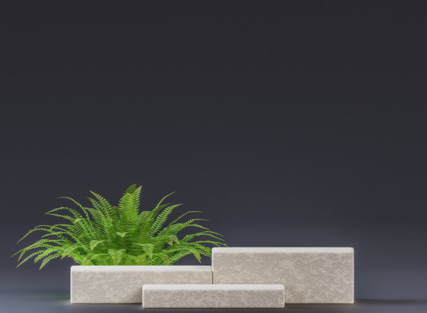 3D大理石底座图片下载