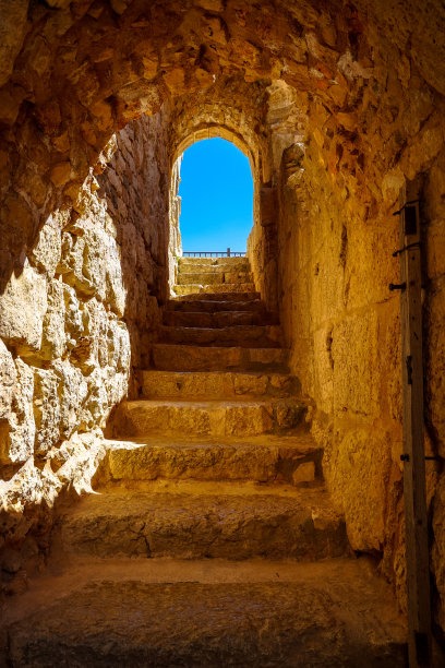 通往天堂的阶梯图片下载