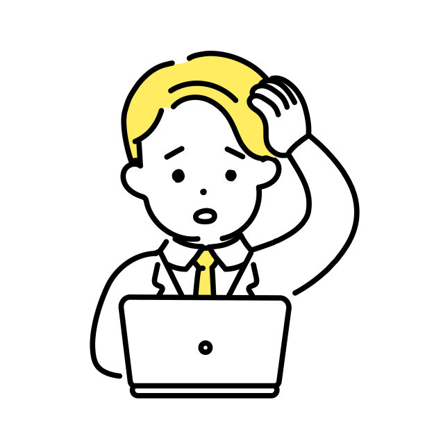 可爱的人物插画系列图片下载