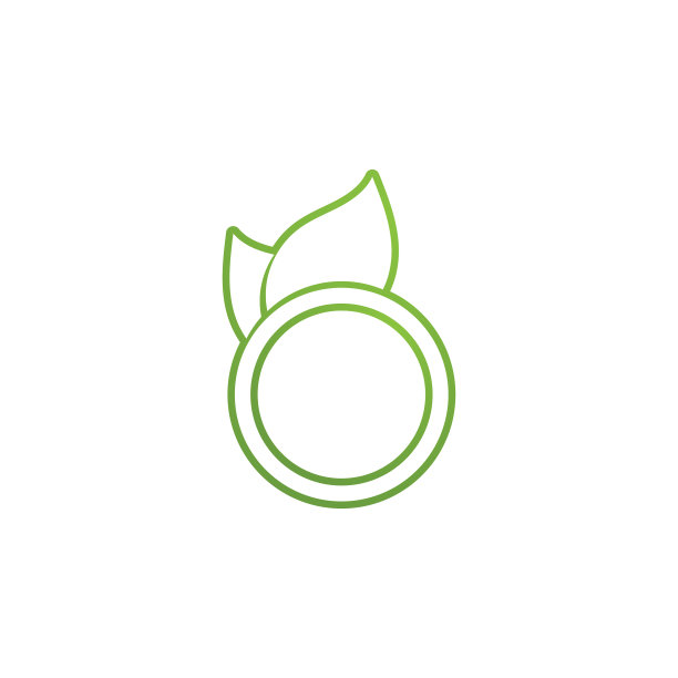 绿叶生态自然元素图片下载