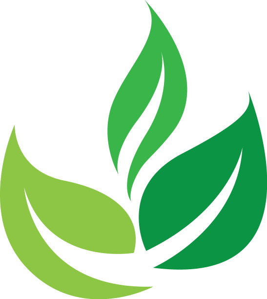 绿叶生态自然元素图片下载