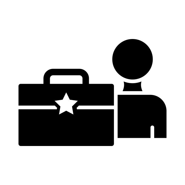 职业矢量符号图标为个人和商业用途。图片下载