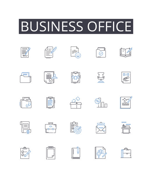 商务办公线路图标集合。氛围，舒适，美味，不拘一格，精致，美味，新鲜的矢量和线性插图。友好，美食，家常的轮廓标志设置图片下载