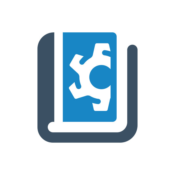 书设置图标矢量插图图片下载