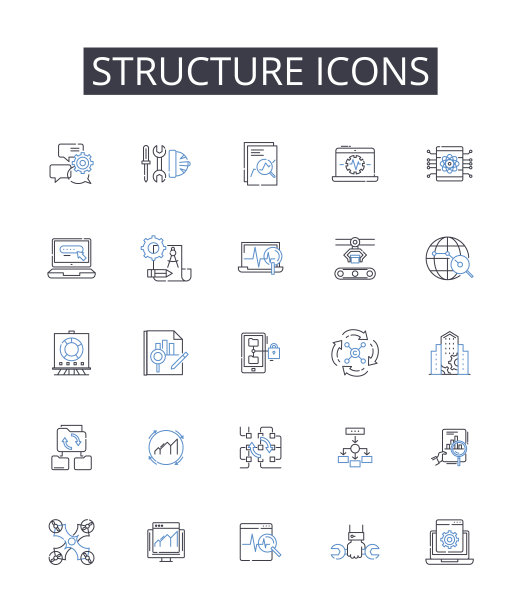 结构图标线图标集合。选择，喜欢，不喜欢，口味，最爱，欲望，需要矢量和线性插图。愿望清单，意见，渴望轮廓标志设置图片下载