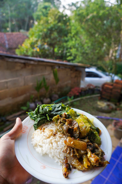 印尼食物的库存照片，看起来很美味图片下载