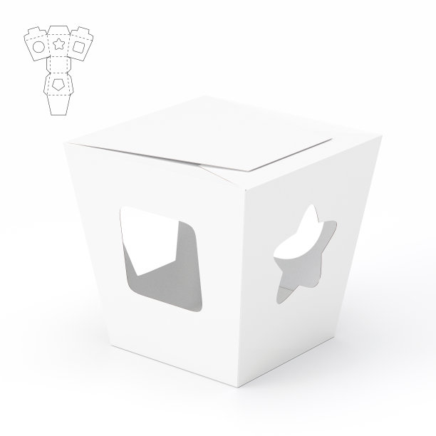 零售糖果定制盒图片下载