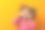 一个戴着耳机的黑人小女孩听着表达真实情感的音乐。图片下载