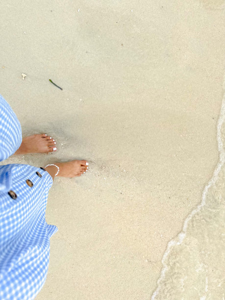 桑迪的脚趾图片下载