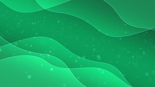 抽象的背景与波浪和亮点图片下载