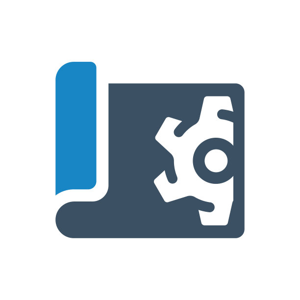 家庭计划，蓝图工具图标矢量说明图片下载