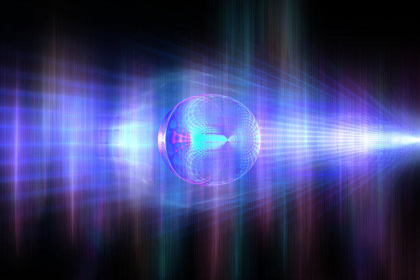 抽象现代背景的一系列元宇宙图片下载