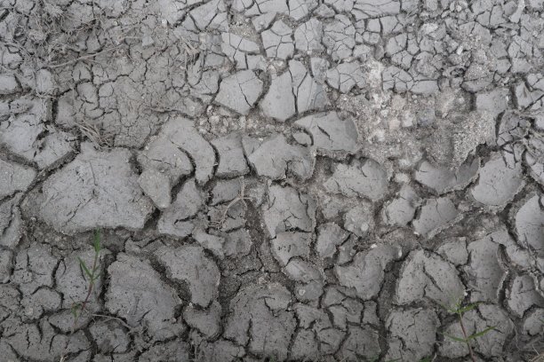 破碎的大地背景图片下载