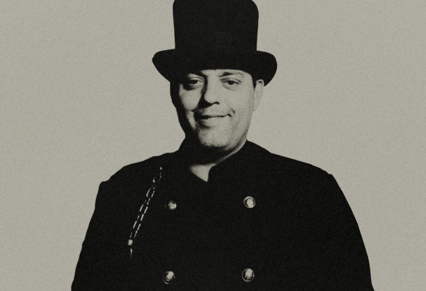 扫烟囱的人。图片下载