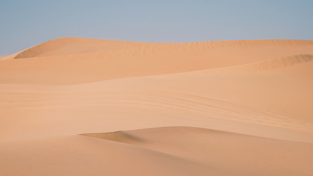 沙漠沙丘图片下载