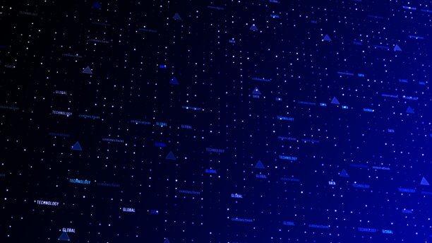 抽象的技术背景图片下载