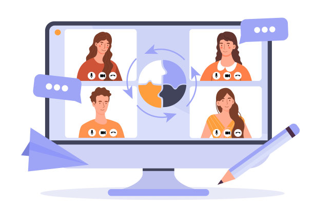 商务合作理念图片下载