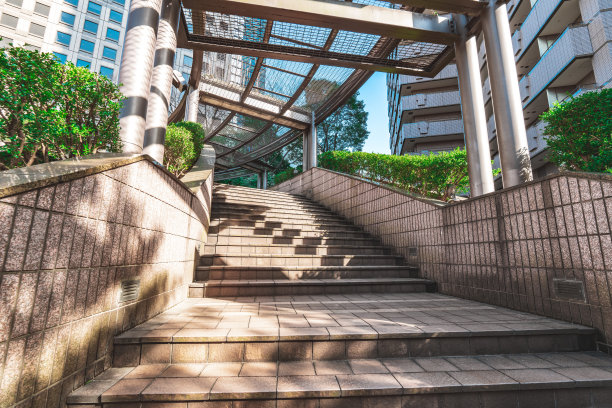 东京的公共区域图片下载