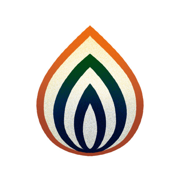 古埃及风格装饰观赏植物图片下载