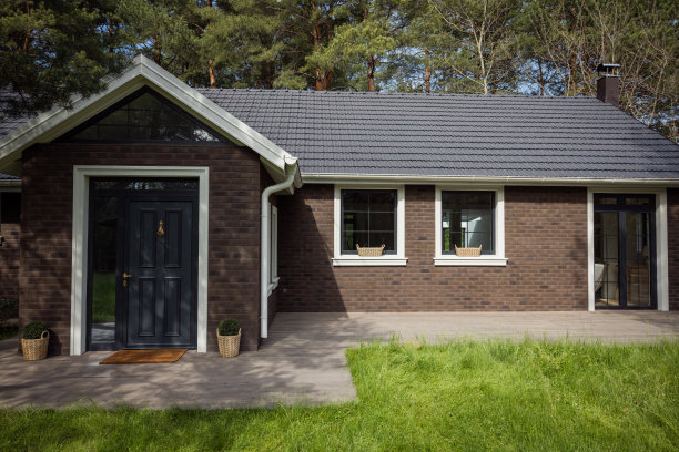 小屋外图片下载