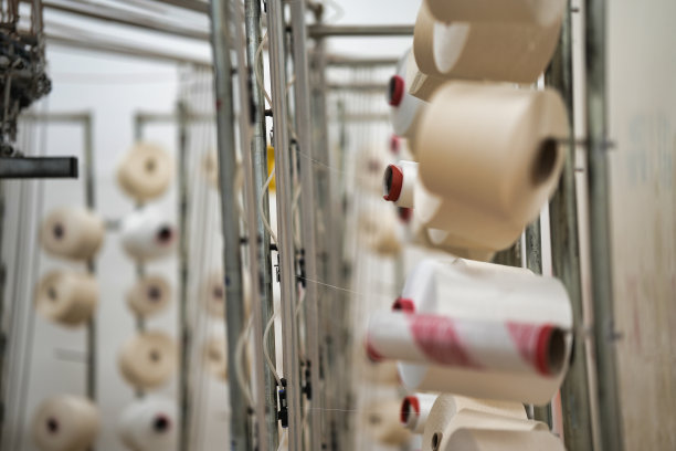 现代纺织厂内部图片下载